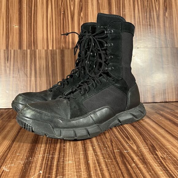 Oakley Light Assault Boots Mens Size 13 Tactical Military Lightweight Shoes main image 10